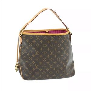 Louis Vuitton delightful PM